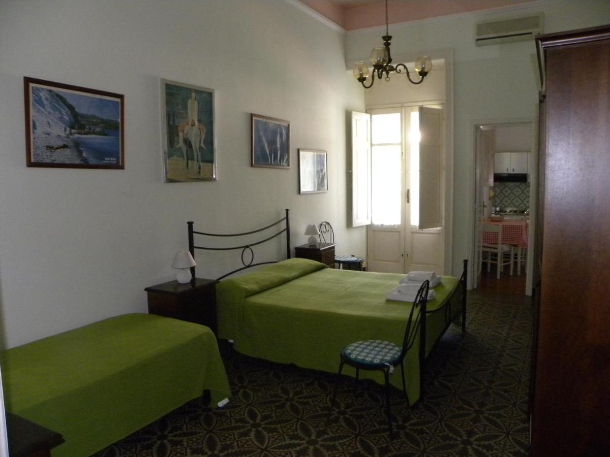 Novecento Apartamento Lípara Exterior foto