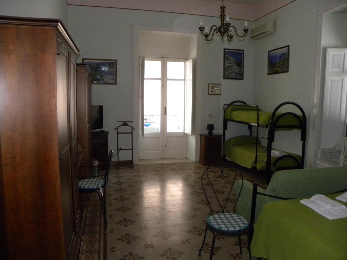 Novecento Apartamento Lípara Exterior foto