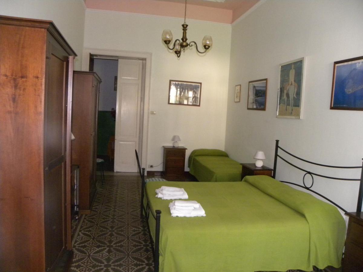 Novecento Apartamento Lípara Exterior foto