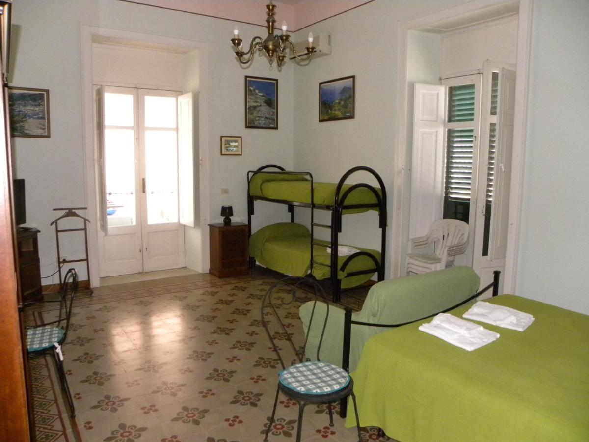 Novecento Apartamento Lípara Exterior foto