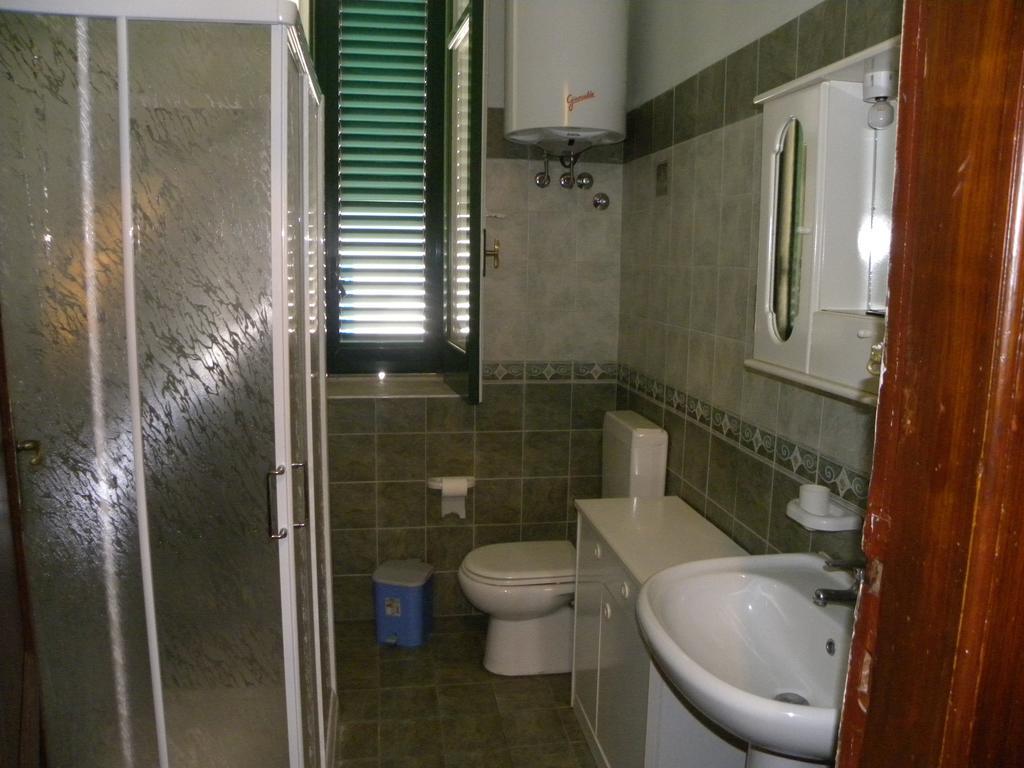 Novecento Apartamento Lípara Quarto foto